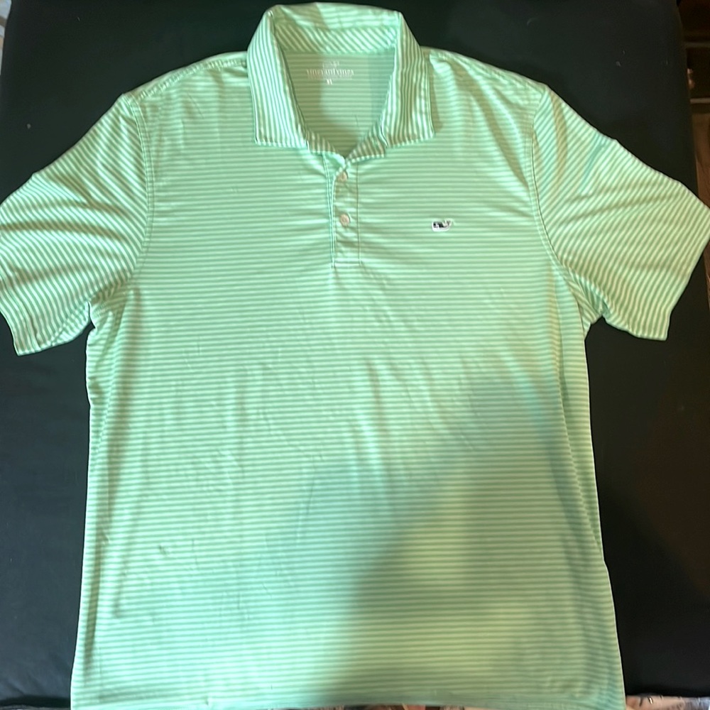 Vineyard Vines Polo XL